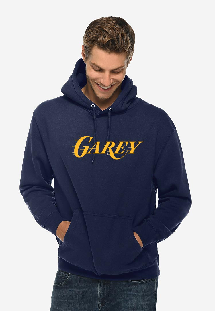 Garey Lakers Hoodie
