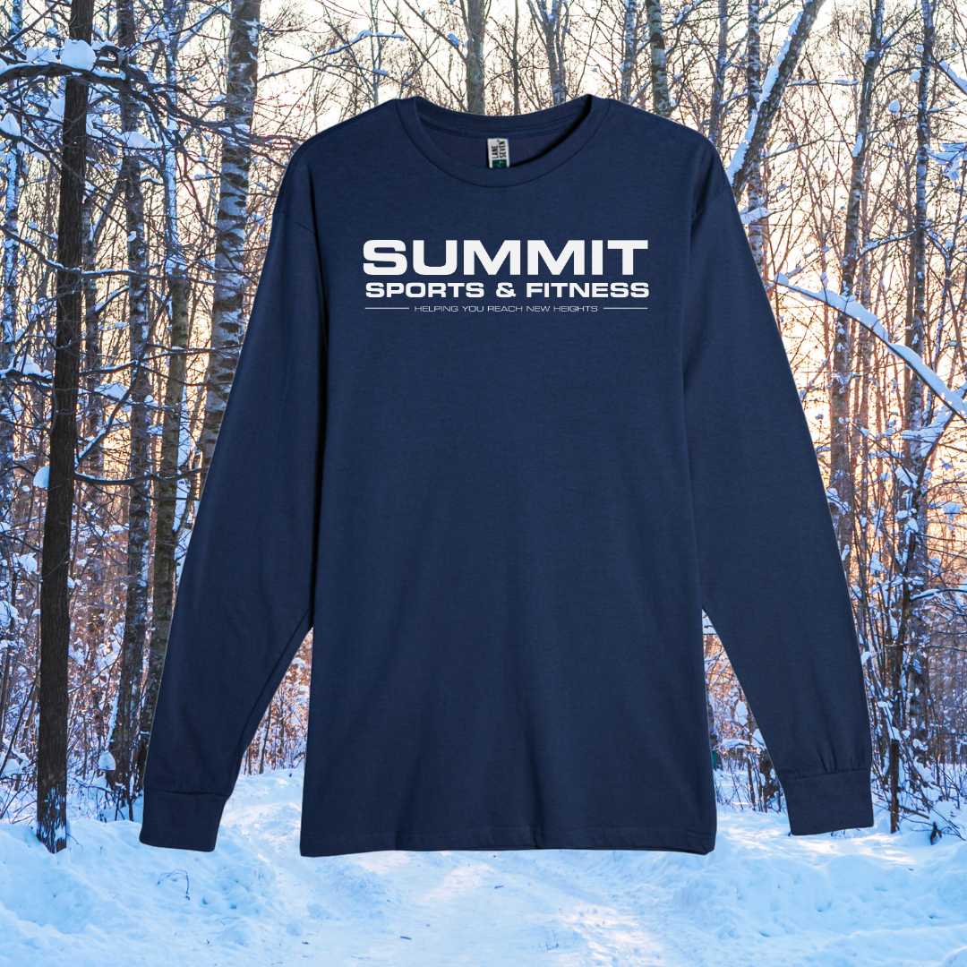 Summit Sports & Fitness Long Sleeve
