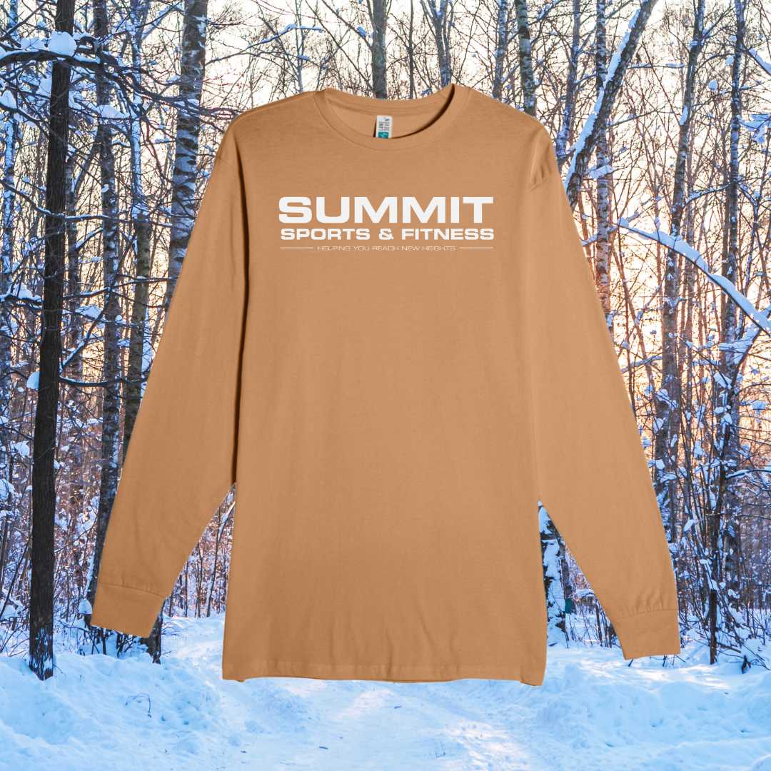 Summit Sports & Fitness Long Sleeve