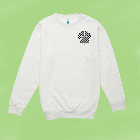 Dog Mom Vibes Crewneck