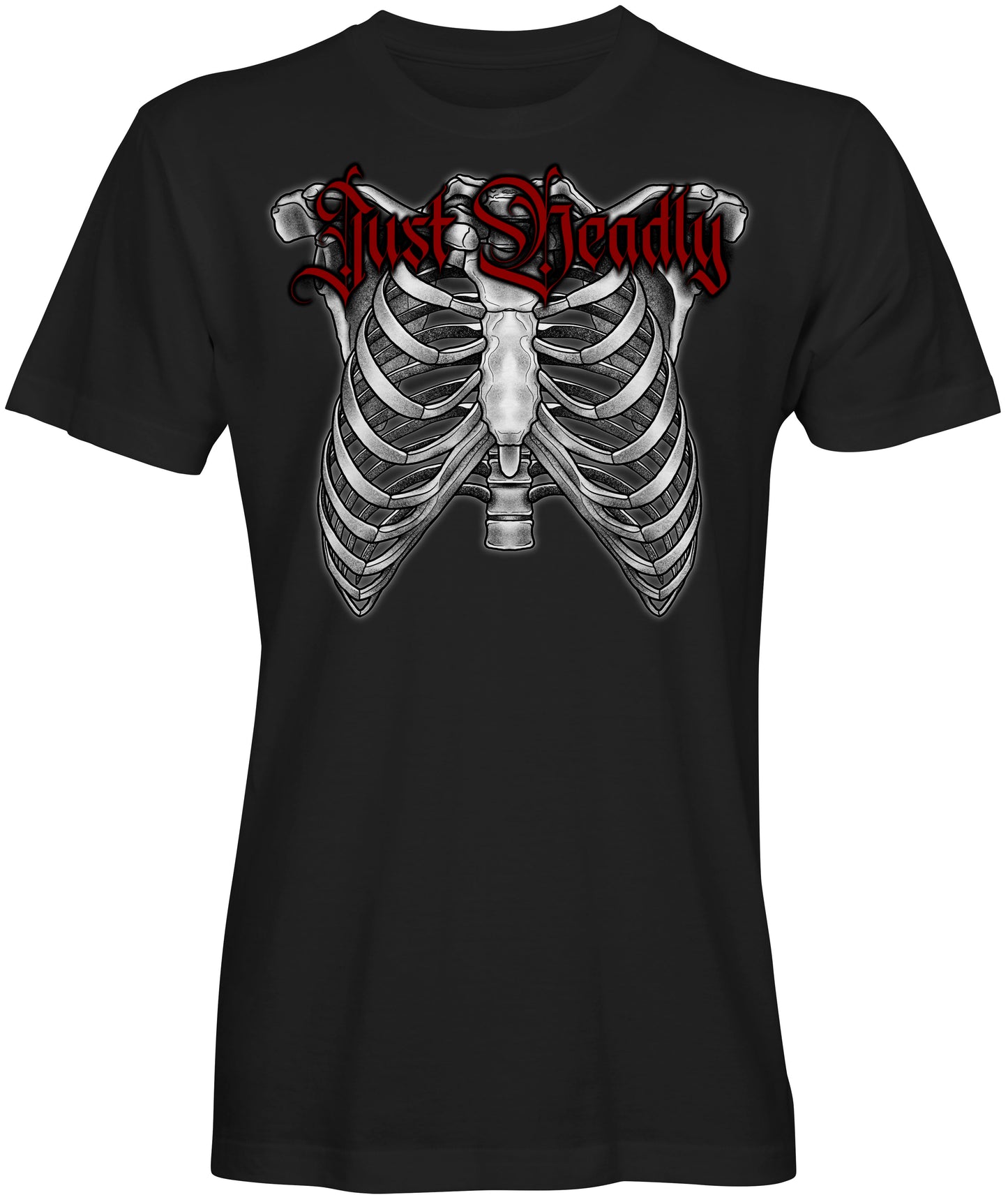Just Deadly Rib Tee